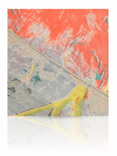 Палантин Женский SN-BIG.MACAO/BLUE.SILV